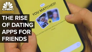 How Gen Zers Are Using Dating Apps Like Bumble To Make Friends screenshot 2