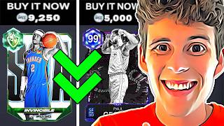 NEW THE VOID PACKS ARE CRASHING THE AUCTION HOUSE MARKET IN NBA 2K26 MyTEAM! BUY THESE CHEAP CARDS!