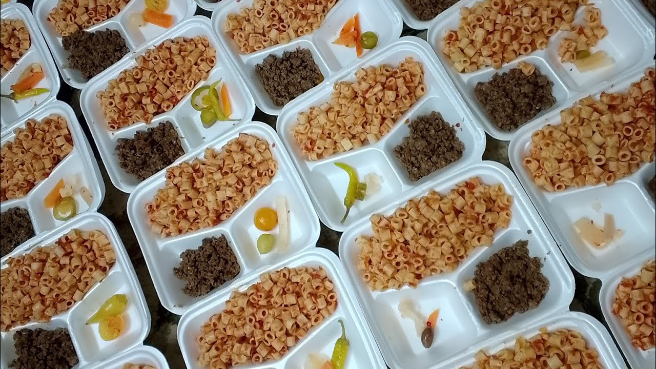 Благотворительные обеды ‼️ Продолжаем раздачу еды ⁉️ Рамадан Карим ❗