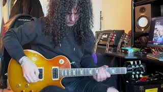 Guns N' Roses It's So Easy Live Paris 1992 Slash Solo