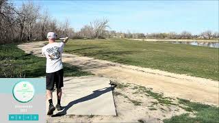 Freedom Park Disc Golf Course 3-20-26