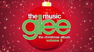 Glee Cast - The Christmas Album (Volume 2) [🎧High Quality Audio🎧]