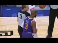 Chris Paul just assaulted an official and was ejected