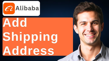 How To Add Shipping Address On Alibaba [2025 Guide]