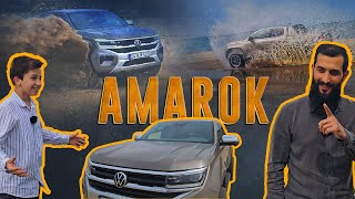 Volkswagen Amarok V6 ile Off-Road Heyecanı! by Bizim Dünyamız 5,392 views 4 weeks ago 17 minutes