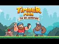 TIM BEAR!! - Timerberman The Big Adventure [2 Player Co-op]