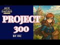 AOEM : PROJECT 300 &amp; S04 Desolate Desert preview