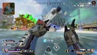 Apex Legends - [Season 13 Ranked Gameplay] 10 Kill Game with Wattson