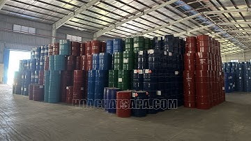 KHO HÓA CHẤT SAPA | KCN TÂN KIM MỞ RỘNG | TTC P1