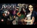 Alice Madness Returns - Прохождение (11) Убивай или будешь убит