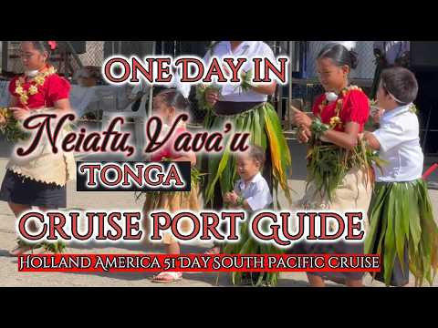 Neiafu, Vava'u - Kingdom of Tonga - Explore Neiafu - Pigs at the Old Harbour, St. Joseph Church MORE