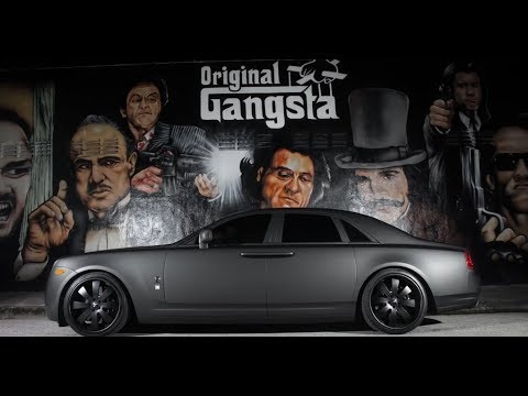 MAFIA Rolls Royce  | Music DEEP IN THE NIGHT |