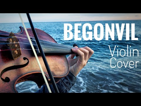 Sezen Aksu - Begonvil Keman (Violin) Cover by Emre Kababaş