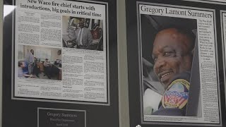 Waco Fire Chief announces retirement after nearly 4 years with the department, 41 years of service