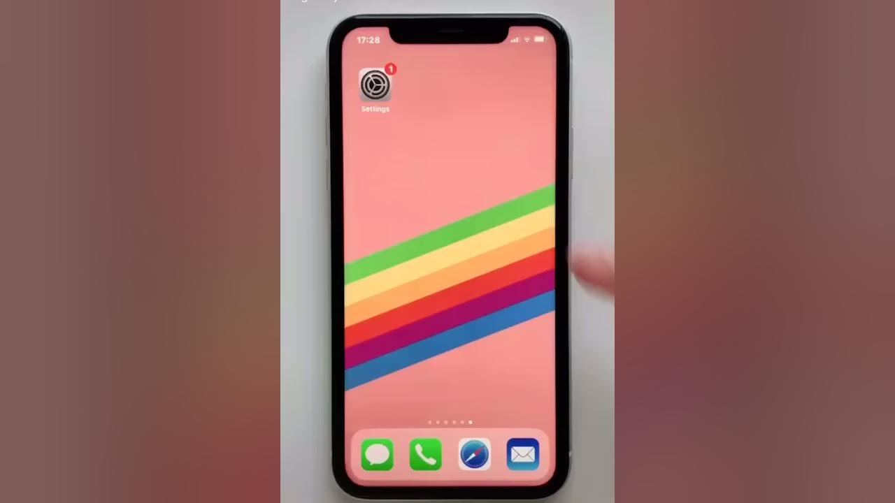 how-to-activate-led-alerts-on-iphone-youtube