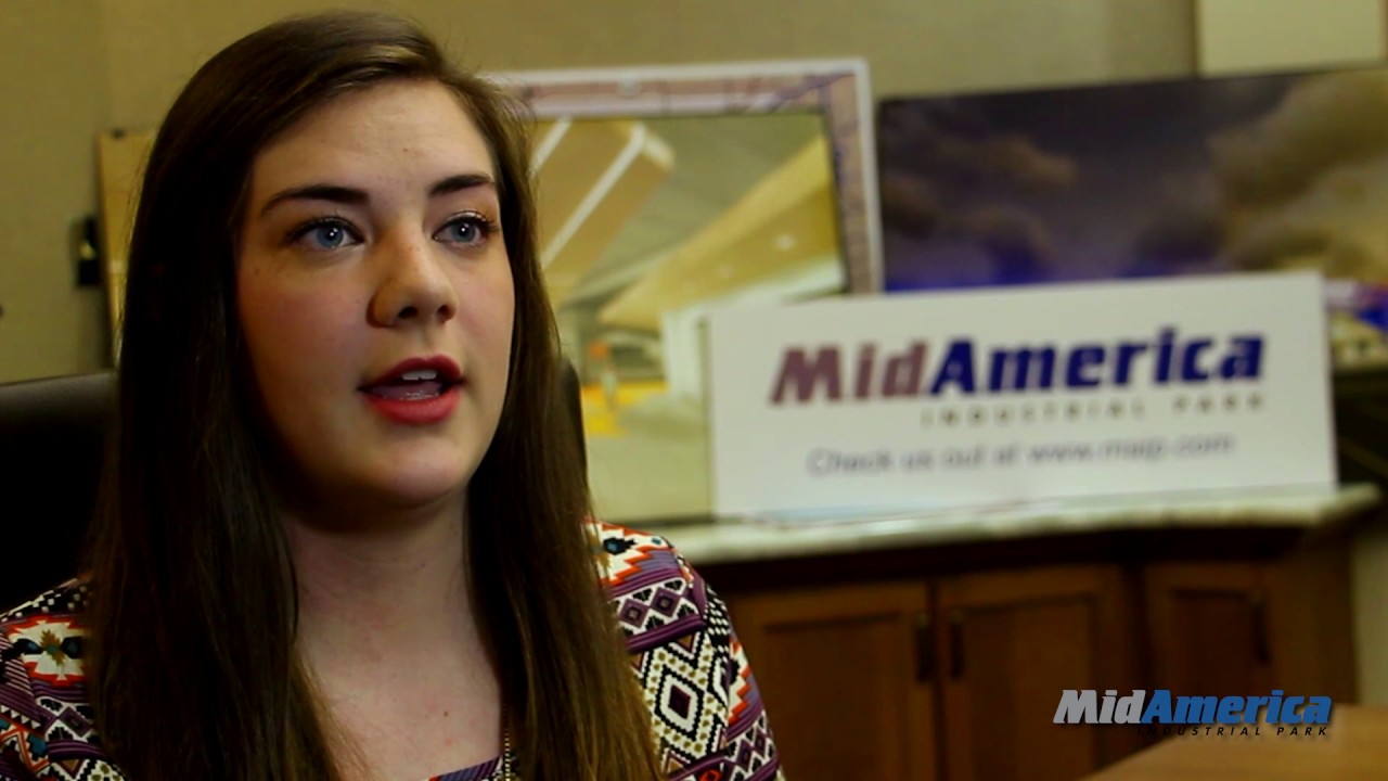 MidAmerica Industrial Park Youth Marketing Team