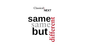 2021 Same Same But Different