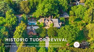 Inside One of Richmond's Most Iconic Properties | SRMF Real Estate