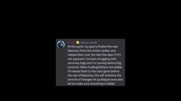 Onett’s most recent beesmas leak #beeswarmsimulator #beesmas #onett #viral