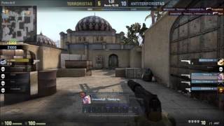 Inmensity Gaming CSGO Dust2 MM Ace!   Kennyiro