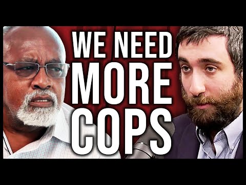 We’re in a Violent Crime Spike | Glenn Loury & Charles Fain Lehman| The Glenn Show