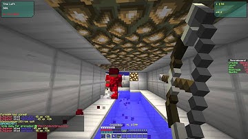 MC War - kj goes ham Feyz kjhgamer