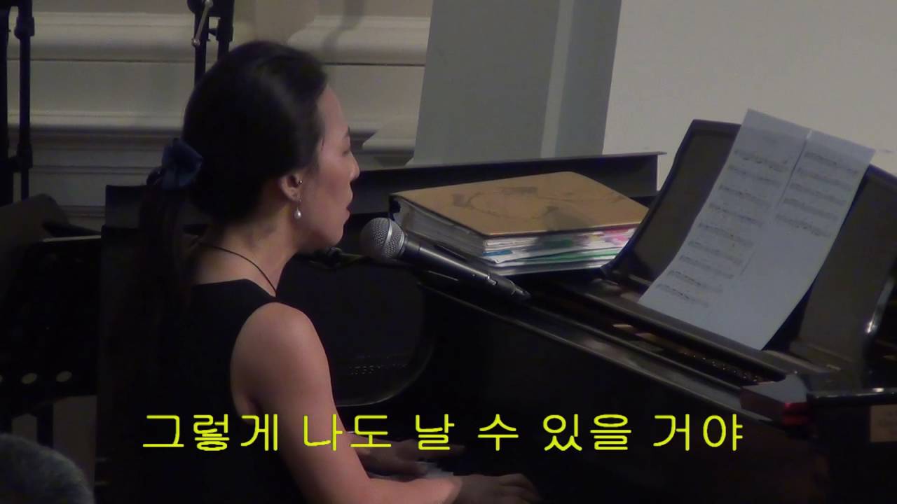 fkumc cherry hill [2016.07.17] '내 길 더 잘 아시니' (박은정 성도)