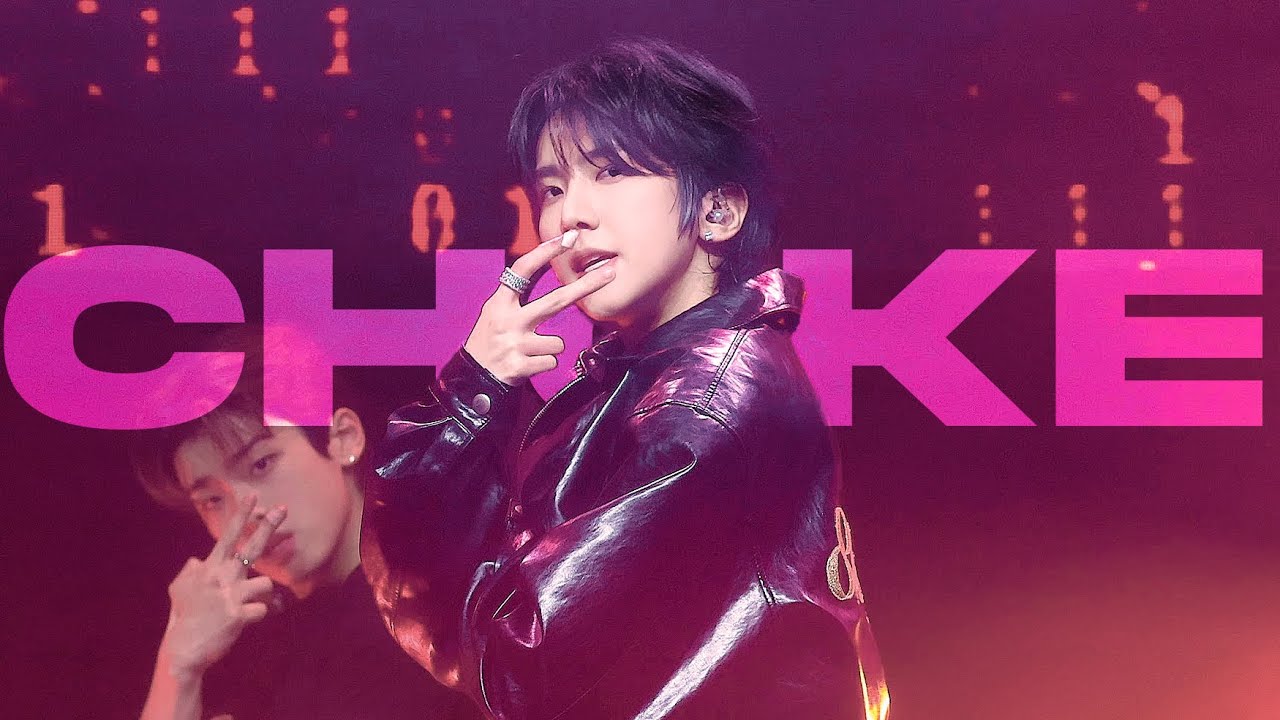 [4K] 250118 에투메붐 | 촉 - 82MAJOR 남성모 직캠 | CHOKE - 82MAJOR NAMSEONGMO