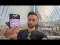 Samsung Galaxy Z Flip 4 Real-World Test (Camera Comparison, Battery Test, &amp; Vlog)