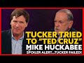 Mike Huckabee DISMANTLED Tucker Carlson