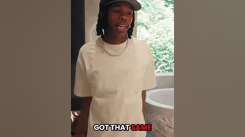 Inside Lil Baby's Lavish Bathroom in His Atlanta Oasis