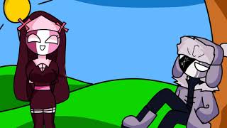 Is That Seat Taken? Sarv X Ruv Fnf Mid Fight Mes