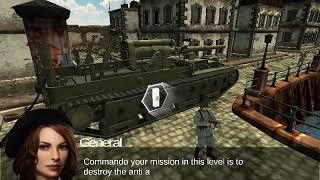 World War 2 WW2 Secret Agent Fps Gameplay screenshot 2