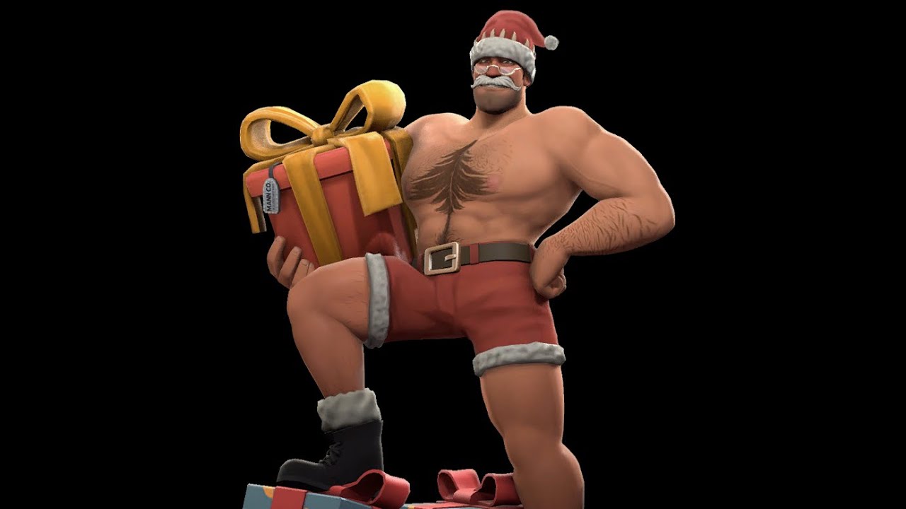 TF2 - La actualizacion de navidad 2025 a dado de que hablar