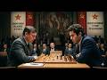 L'histoire de la rivalité légendaire entre le champion d'échecs soviétique traditionnel Anatoly