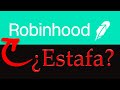 REVIEW de ROBINHOOD en ESPAÑOL✅ Opinión personal  PLATAFORMA DE INVERSIÓN para INVERTIR EN BOLSA