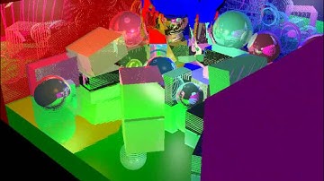 Real Time Reflections (Stage 2)