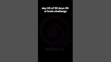 day 23 of 30 days 30 ai tools challenge #aitools #30dayschallenge #videocreation #imagegeneration