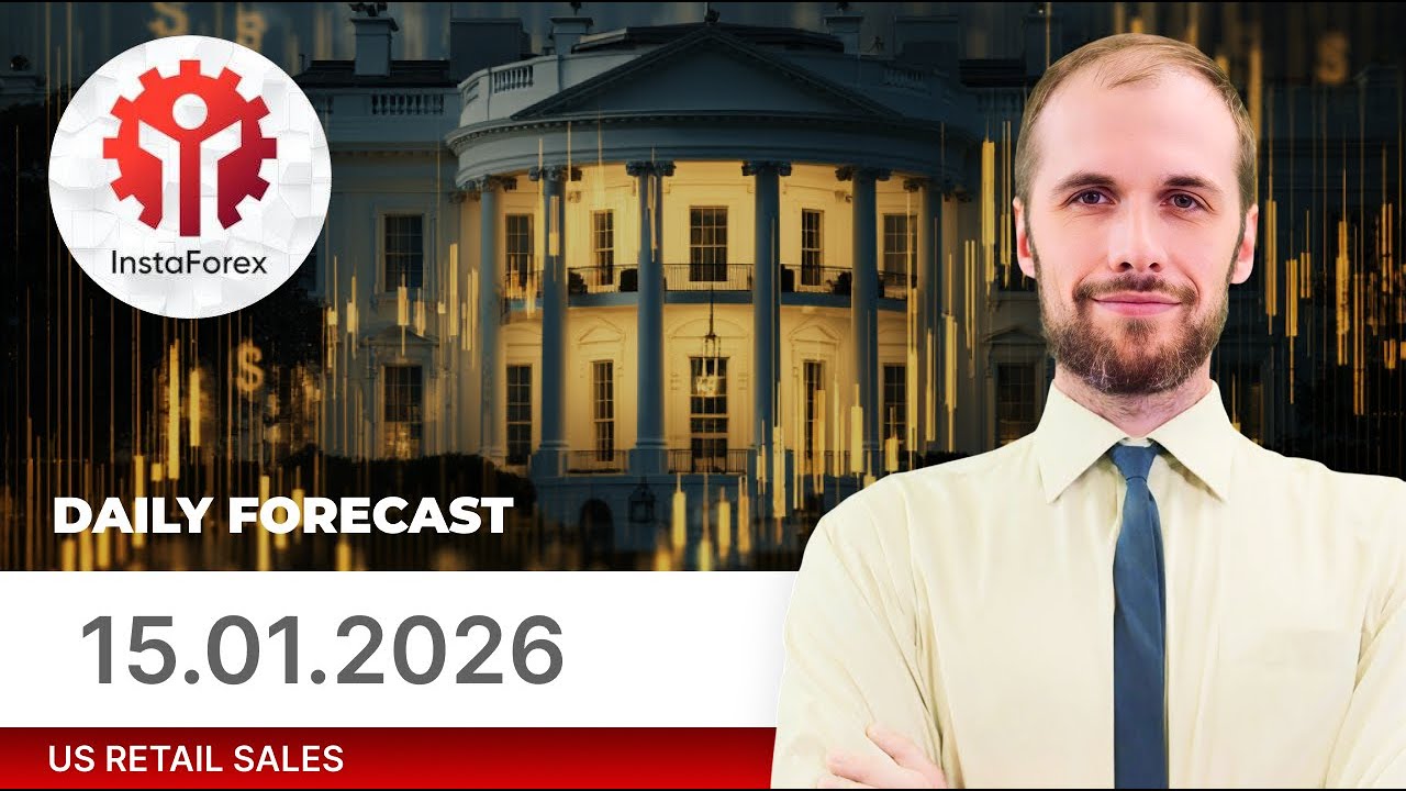 US Retail Sales: Dollar Forecast for January 15 2026.