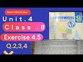 Class 8 Maths | Unit 4 Exercise 4.5 Q2, Q3 & Q4 | Successive Discount &Profit Loss|Complete Solution