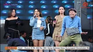 GOYANG HEBO - ALL ARTIST ANICA NADA12 APRIL 2025 |  GUNUNGSARI | WALED | CIREBON