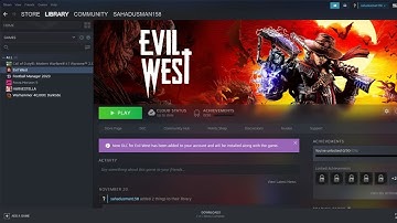 How to Fix Evil West Crashing,Not Launching, Freezing and Stuttering and Black Screen