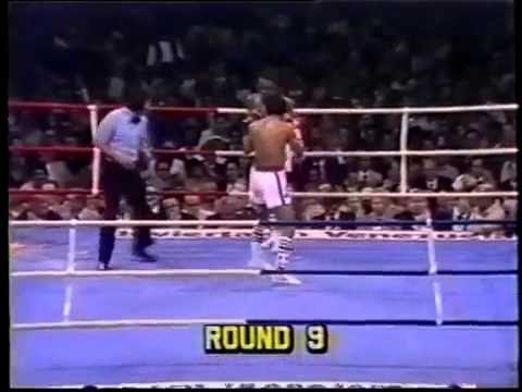 Download [ Boxing fight 2016 ]Roberto "Hands of Stone" Duran vs Sugar Ray Leonard I