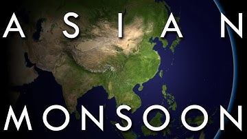 The Asian Monsoon - The World