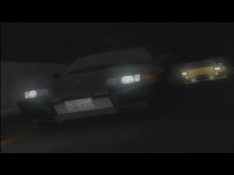FD3S VS R32 (720P) Sub-Español