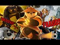 What Your Favorite KUNG FU PANDA Character Says About You