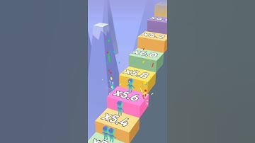 Count Masters: Crowd Runner 3D - All Levels Gameplay Android, iOS #shorts