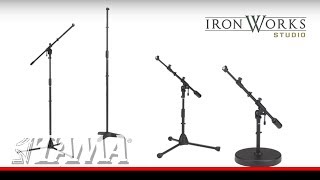 Tama IronWorks Mic Stands