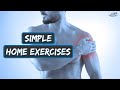 Shoulder pt exercises  complete program