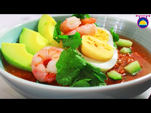 Summer Soup Recipe | How To Make Cucumber Soup For Weight Loss | Cooking Co